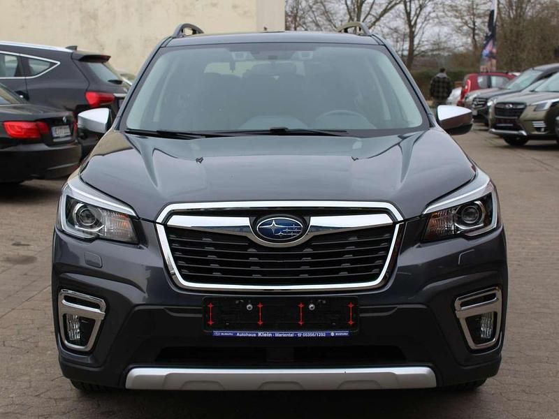 Gebraucht Subaru Forester Platinum 150 PS (110 kW) 2020 Magnetite gray (m) SUV