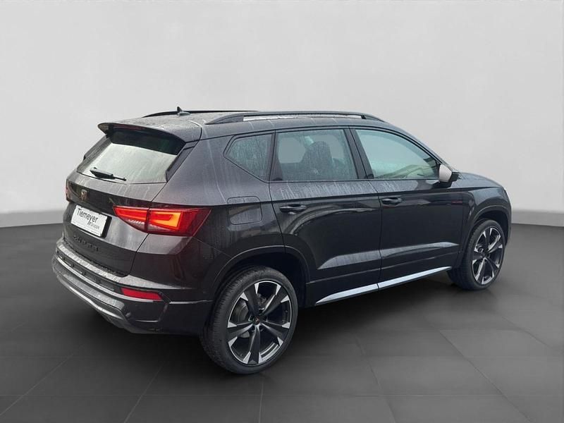 Gebraucht Cupra Ateca 150 PS (110 kW) 2025 Schwarz SUV