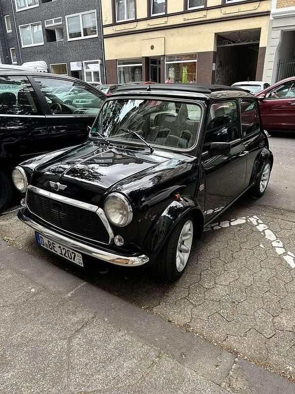 Gebraucht Rover Mini 63 PS (46 kW) 1999 Limousine