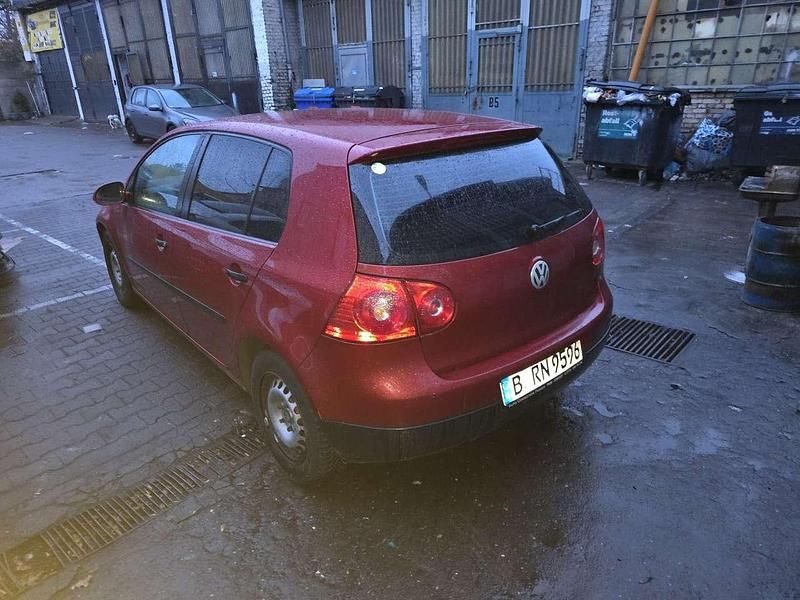 Gebraucht 2004 VW Golf IV Comfortline Limousine | 2.500 € (Fairer Preis) - Bild 1/4