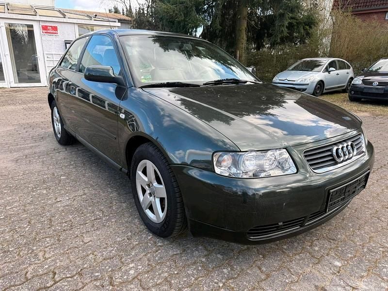 Gebraucht Audi A3 102 PS (75 kW) 2001 Kleinwagen