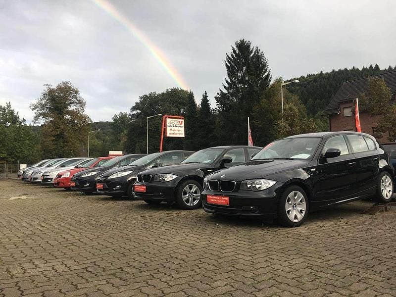 Grau Gebraucht 2021 Renault Mégane GrandTour Business Kombi | 14.949 € (Superpreis) - Bild 1/2