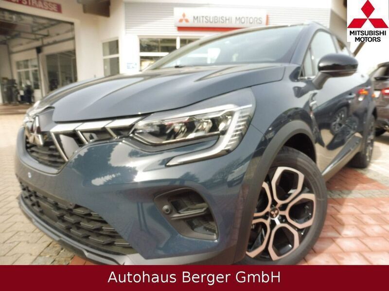 Blau Neu 2024 Mitsubishi ASX Select SUV | 27.580 € (Guter Preis) - Bild 1/4
