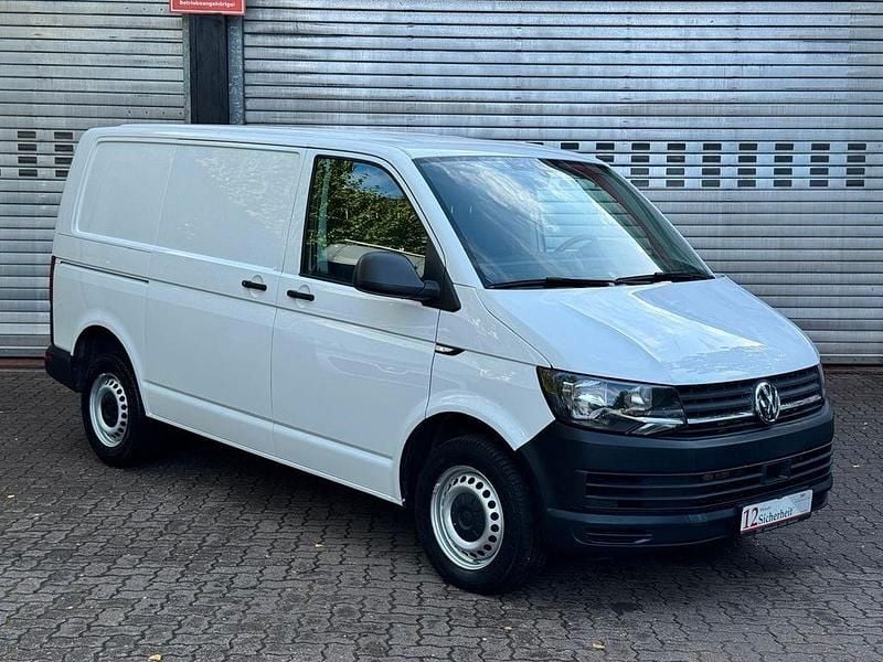 Gebraucht VW Transporter 150 PS (110 kW) 2019 Weiß Van