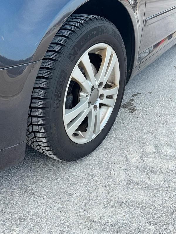 Gebraucht Audi A3 102 PS (75 kW) 2007 Schwarz Kleinwagen