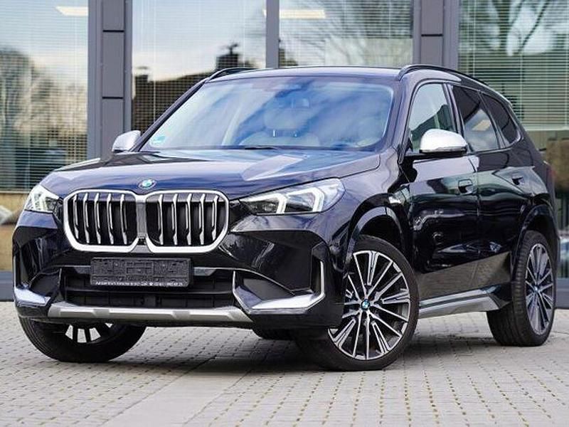 Gebraucht BMW X1 xLine 169 PS (124 kW) 2023 Schwarz SUV