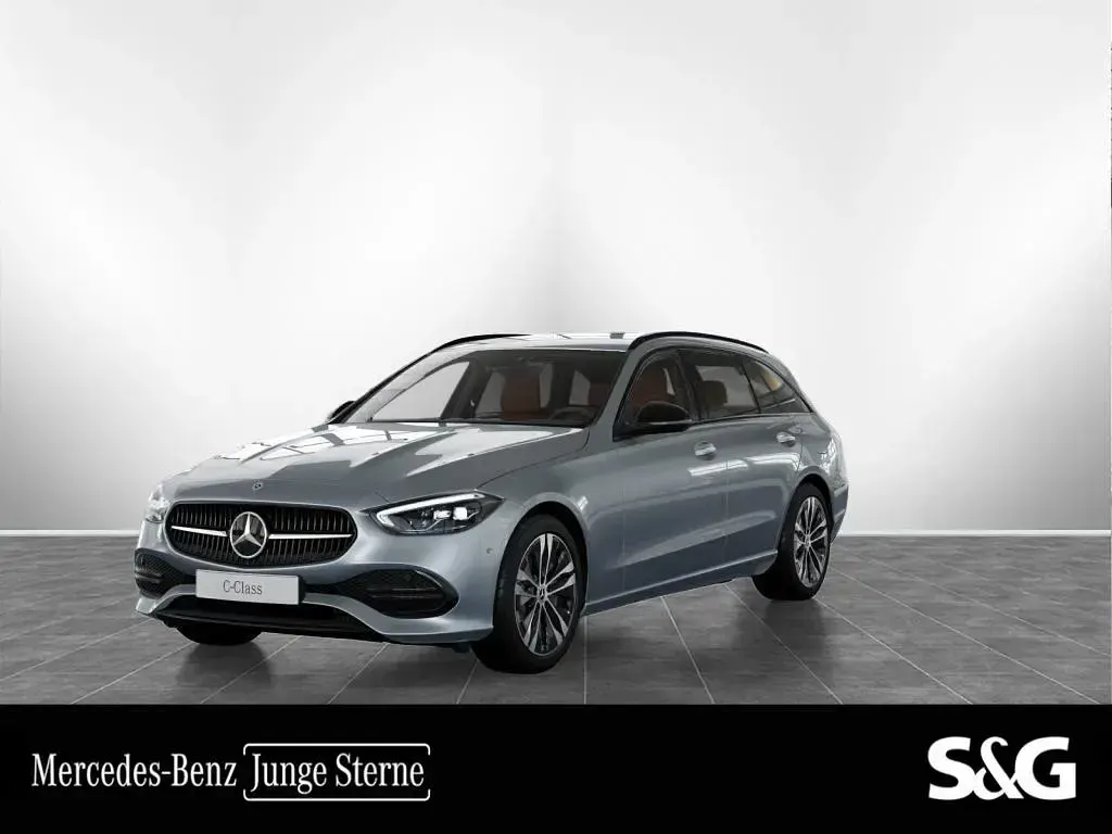 Gebraucht Mercedes C300e Avantgarde 204 PS (150 kW) 2023 Kombi