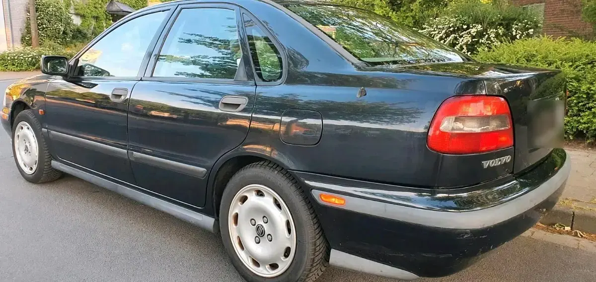 Usata Volvo S40 1996 Berlina