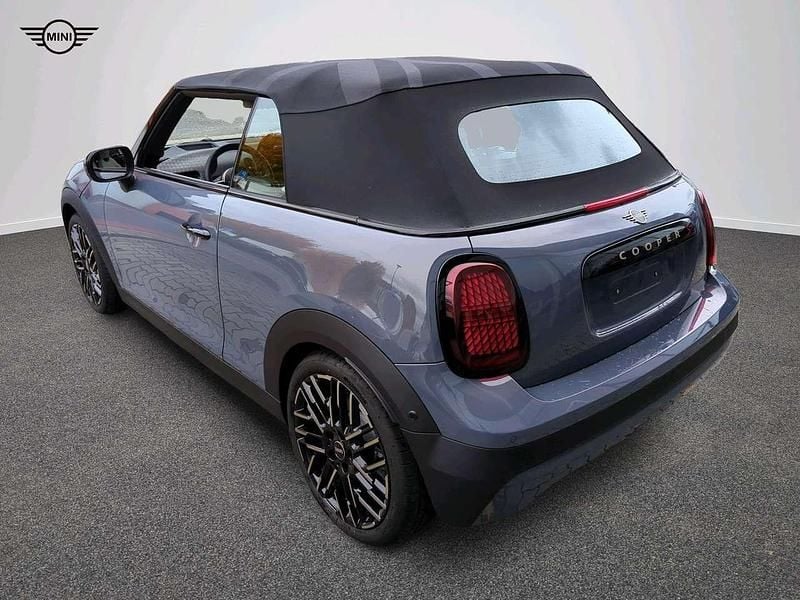 Gebraucht Mini Cooper S Cabriolet Favoured 204 PS (150 kW) 2024 Grau Cabrio