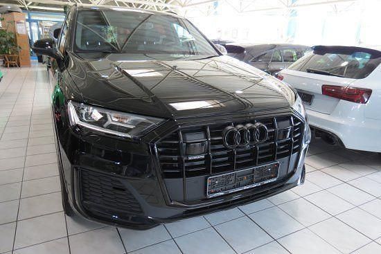 Gebraucht Audi Q7 286 PS (210 kW) 2023 Schwarz metallic SUV