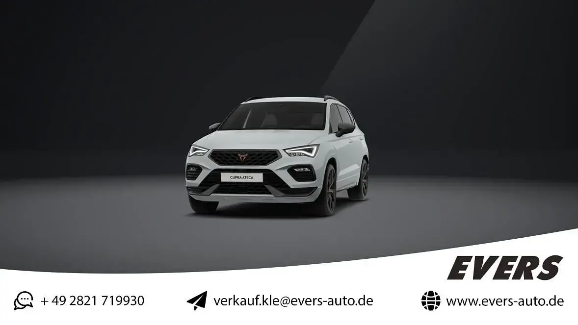 Gebraucht Cupra Ateca 190 PS (139 kW) 2026 SUV