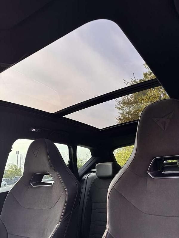 Usata Cupra Ateca Basis 300 CV (220 kW) 2022 Nero SUV