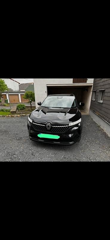 Gebraucht Renault Austral 140 PS (102 kW) 2022 Schwarz SUV
