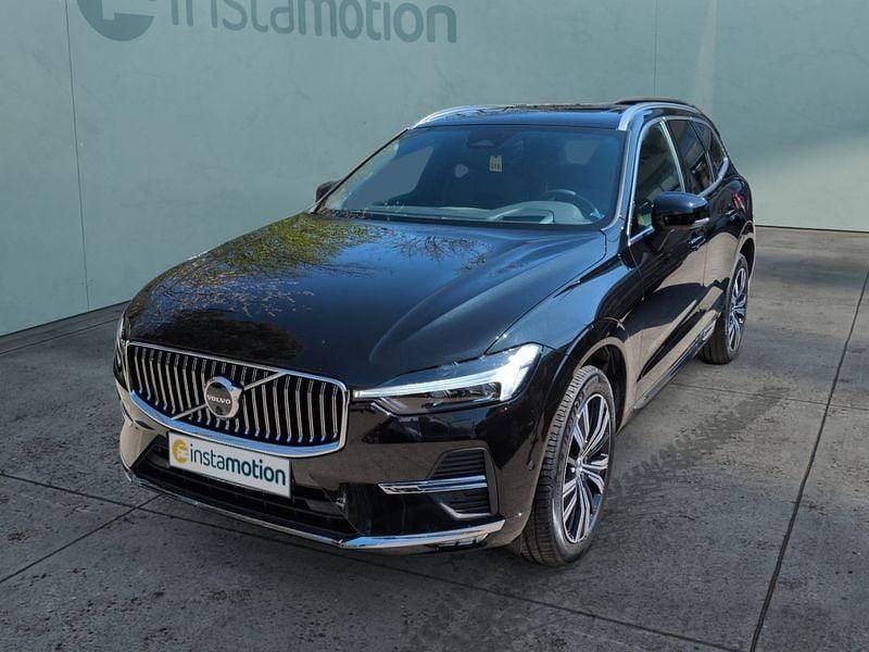 Schwarz Gebraucht 2023 Volvo XC60 Ultimate SUV | 44.949 € (Fairer Preis) - Bild 1/4
