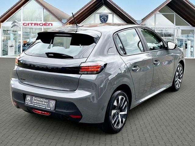 Gebraucht Peugeot 208 Active 75 PS (55 kW) 2024 Grau Kleinwagen