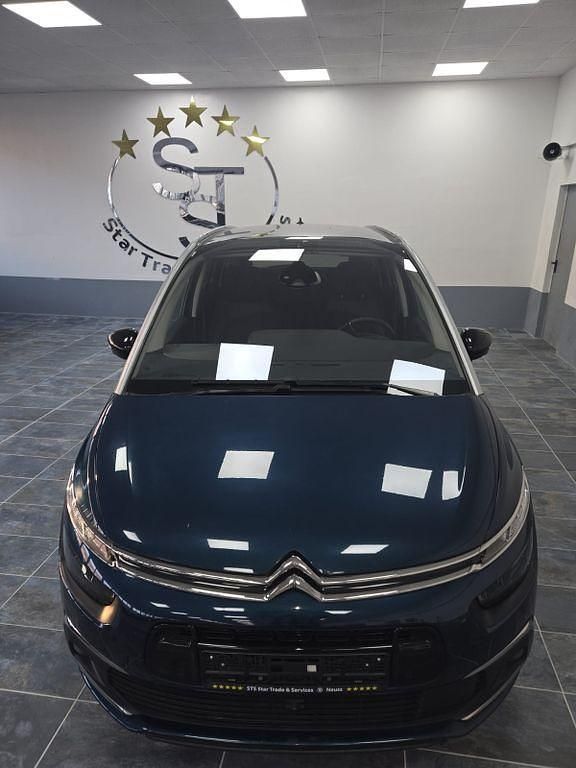 Gebraucht Citroën C4 SpaceTourer 131 PS (96 kW) 2021 Blau Van / Kleinbus