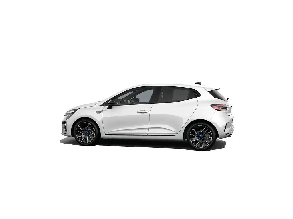 Gebraucht Renault Clio V Esprit Alpine 91 PS (66 kW) 2025 Weiß Limousine