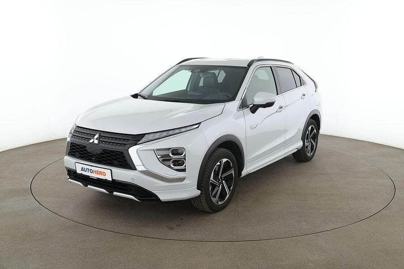 Gebraucht Mitsubishi Eclipse Cross Plus 82 PS (60 kW) 2022 Weiß SUV
