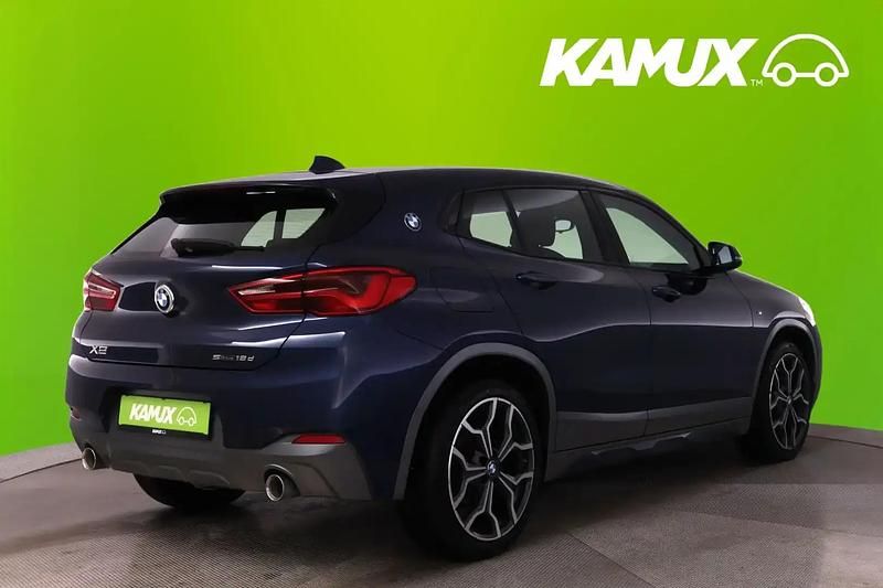 Gebraucht BMW X2 150 PS (110 kW) 2019 Blau SUV