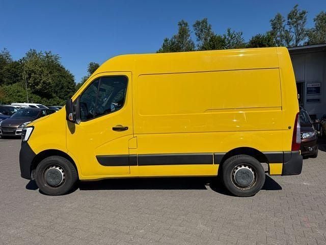 Gebraucht Renault Master 179 PS (131 kW) 2021 Gelb Van