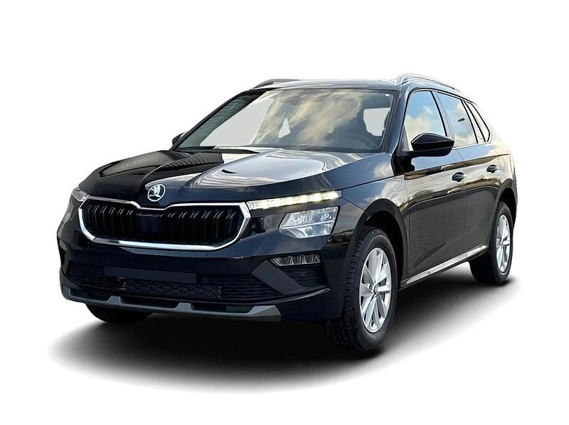 Blau Neu 2024 Skoda Kamiq Selection SUV | 26.549 € (Guter Preis) - Bild 1/4