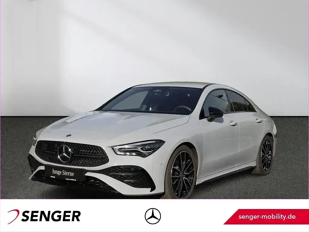 Gebraucht Mercedes CLA200 AMG 163 PS (119 kW) 2025