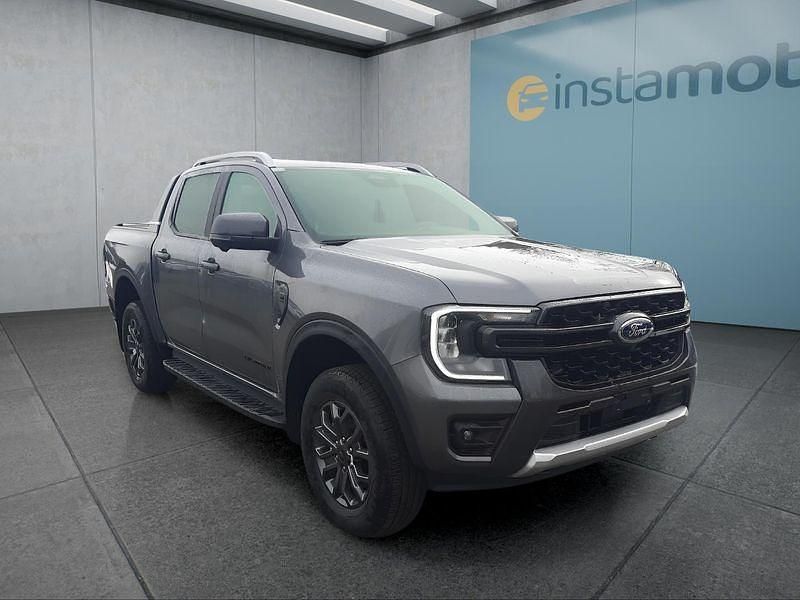 Neu Ford Ranger Wildtrack 241 PS (177 kW) 2025 Grau Abholung
