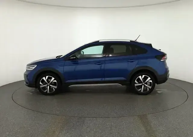 Używany VW Taigo Style 110 KM (80 kW) 2022 Niebieski SUV