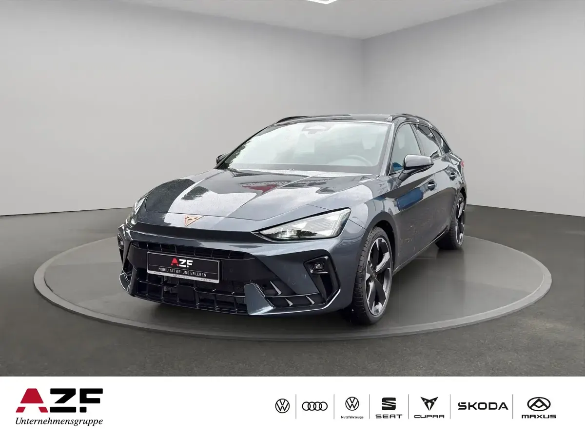 Gebraucht Cupra Leon 150 PS (110 kW) 2025 Kombi
