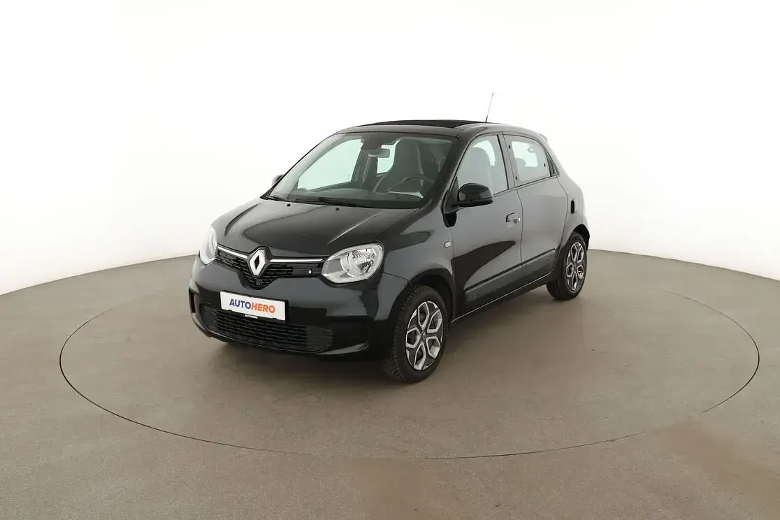 Gebraucht Renault Twingo LIMITED 73 PS (53 kW) 2019 Kleinwagen