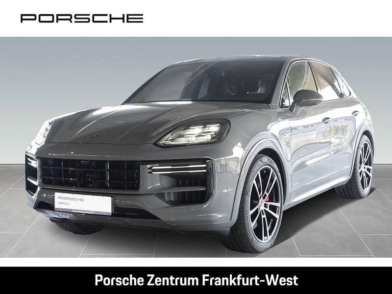 Gebraucht Porsche Cayenne Turbo E-Hybrid 740 PS (544 kW) 2024 Grau SUV