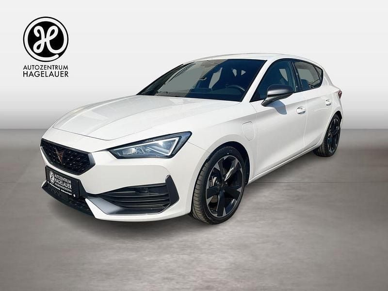 Gebraucht Cupra Leon 204 PS (150 kW) 2022 Weiß Limousine