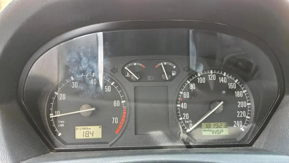 Second-hand Skoda Fabia 100 CP (73 kW) 2001 Andere farben Break