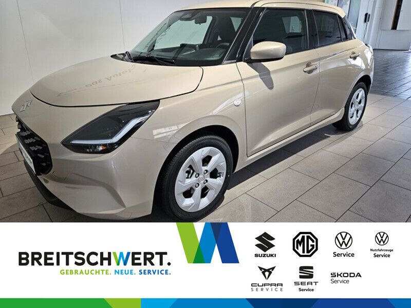 Andere farbe Gebraucht 2022 Suzuki Swift Comfort Kleinwagen | 18.950 € (Teuer) - Bild 1/4