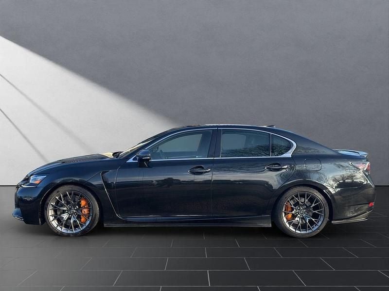 Gebraucht Lexus GS F 477 PS (350 kW) 2016 Schwarz Limousine