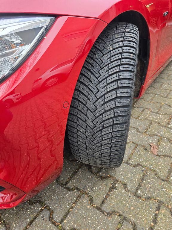 Gebraucht BMW 425 Sport Line 218 PS (160 kW) 2015 Rot Coupé