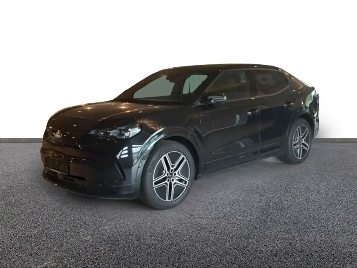 Gebraucht Ford Capri Premium 210 kW (286 PS) 2024 Schwarz SUV