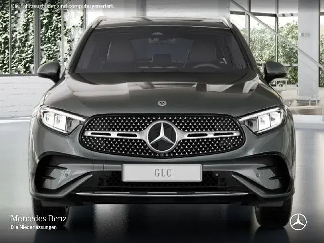 Gebraucht Mercedes GLC300e 313 PS (230 kW) 2023 SUV