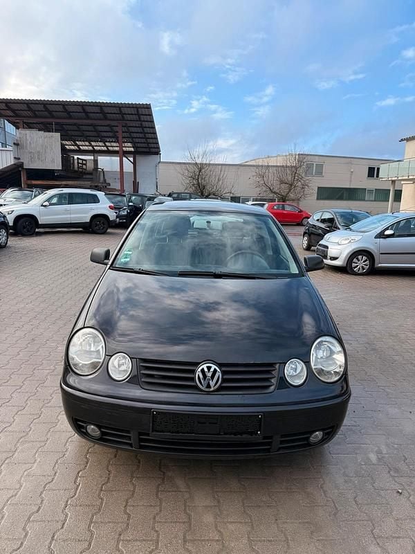 Schwarz Gebraucht 2006 VW Polo Kleinwagen | 1.100 € (Guter Preis) - Bild 1/4