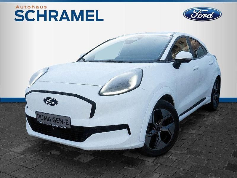 Weiß Neu 2025 Ford Puma Gen-E SUV | 36.600 € (Teuer) - Bild 1/4