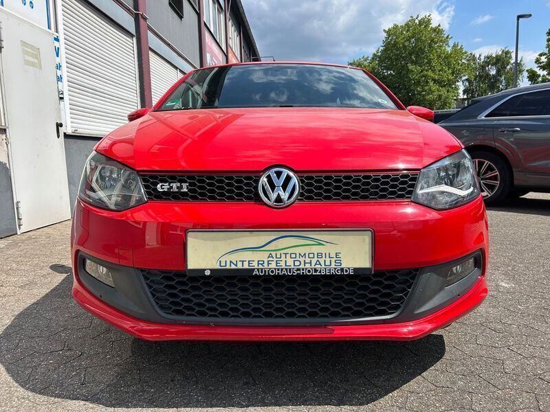 Rot Gebraucht 2011 VW Polo GTI | 11.499 € (Etwas zu teuer) - Bild 1/4