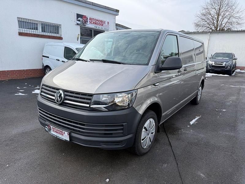 Gebraucht VW Transporter 140 PS (102 kW) 2016 Beige Van