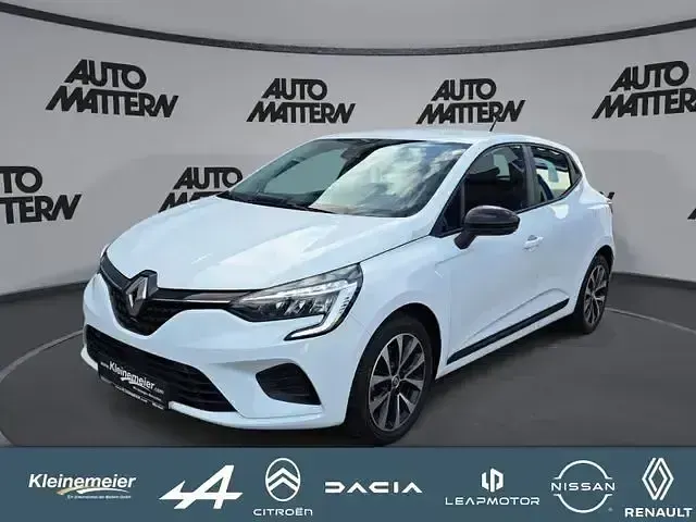 Gebraucht Renault Clio Equilibre 91 PS (66 kW) 2022 Kleinwagen