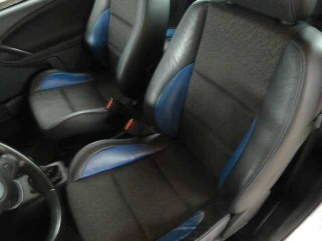 Gebraucht MG ZR 218 PS (160 kW) 2003 Grau metallic Kleinwagen