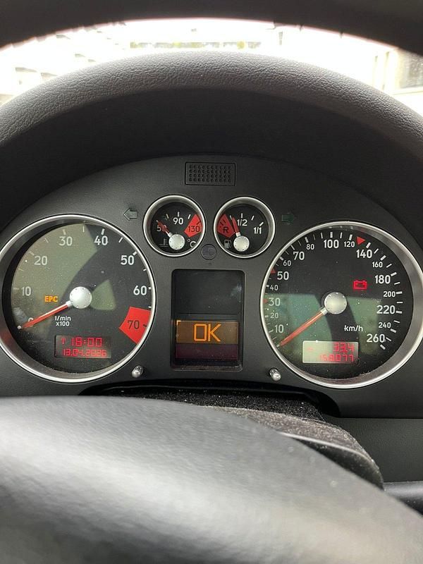 Usata Audi TT 179 CV (131 kW) 2000 Nero Coupé