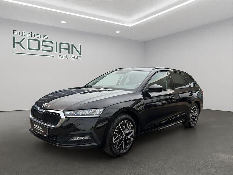 Schwarzmagic perleffekt Gebraucht 2022 Skoda Octavia Clever Kombi | 22.970 € (Fairer Preis) - Bild 1/4