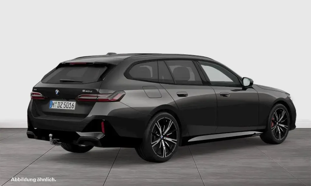 Gebraucht BMW 540 M Sport 286 PS (210 kW) 2025 Sophistograu brillanteffekt Kombi