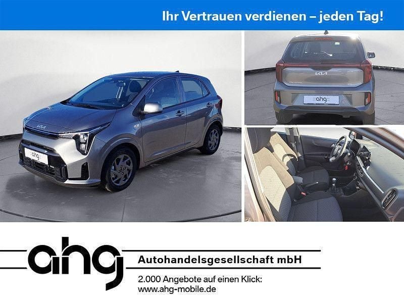 Astrograu Neu 2025 Kia Picanto Vision Kleinwagen | 17.490 € (Fairer Preis) - Bild 1/4