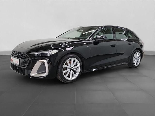 Gebraucht Audi A5 Ambiente 204 PS (150 kW) 2025 Mythosschwarz metallic Kombi