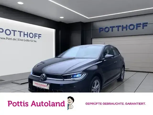 Gebraucht VW Polo R-line 95 PS (69 kW) 2022 Kleinwagen